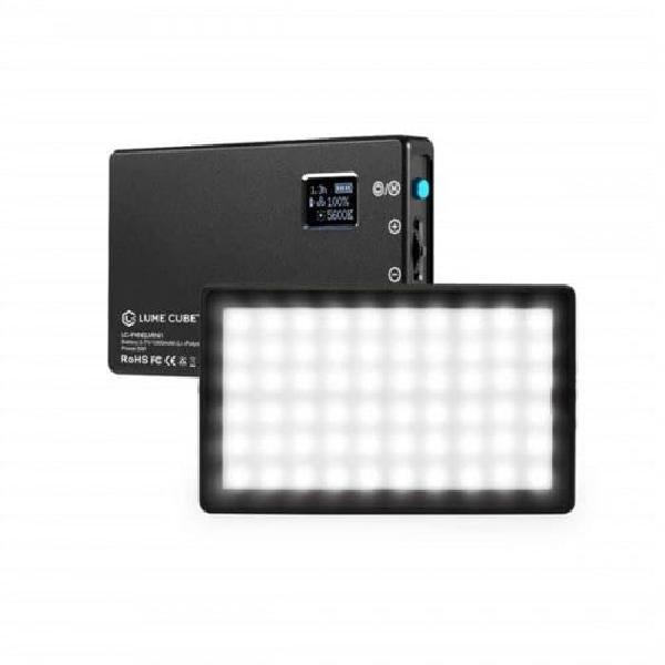 Lume Cube Panel Mini Bi-Color LED voor foto en video
