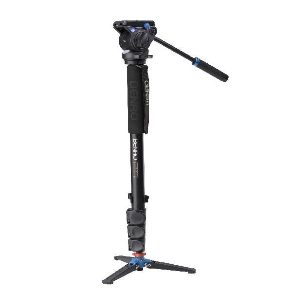 Benro monopod voor video A48FDS4
