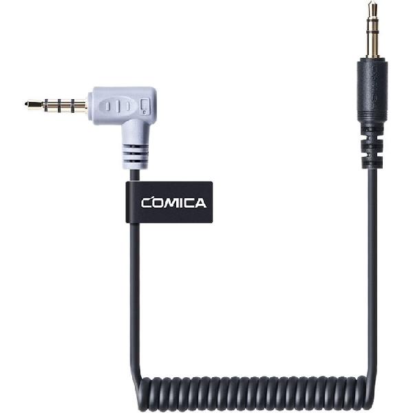 CVM-D-SPX TRS-TRRS adapter kabel