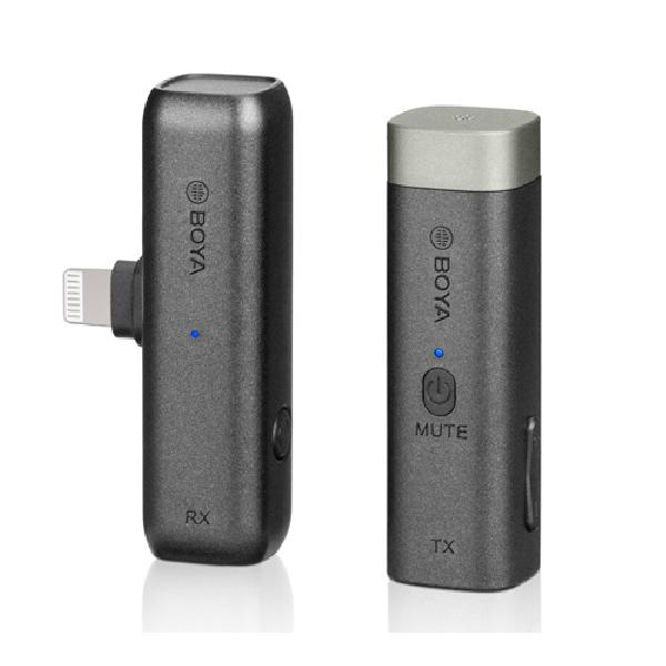 Boya BY-WM3D - Lightning