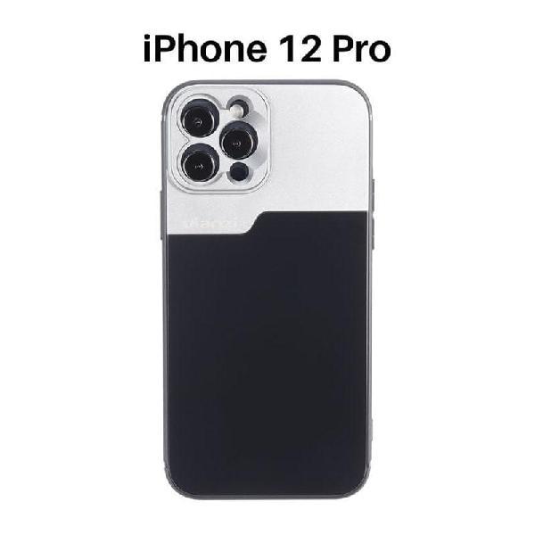 Ulanzi Case voor iPhone 12 Pro - Geschikt voor lenzen - Voor iPhone 12 Pro