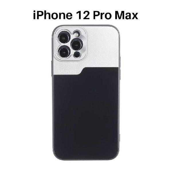 Ulanzi Case voor iPhone 12 Pro Max - Geschikt voor lenzen - Voor iPhone 12 pro max
