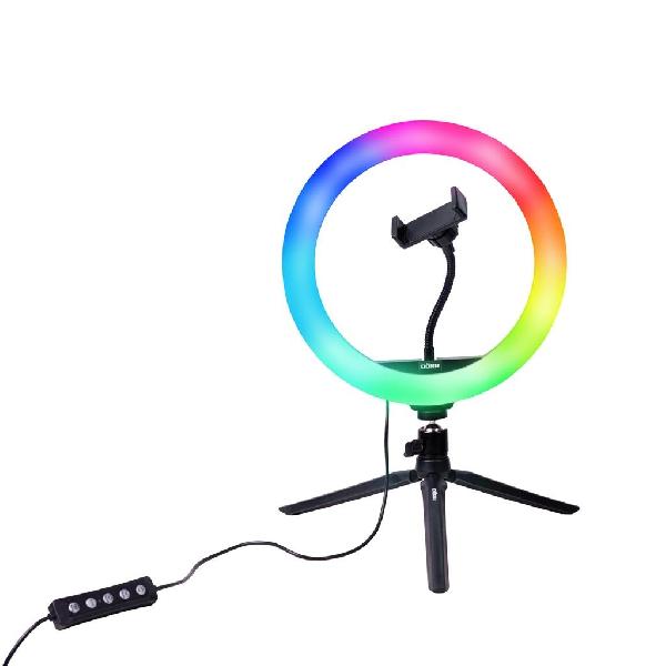 Vlogging Kit VL-26 RGB - Zonder microfoon