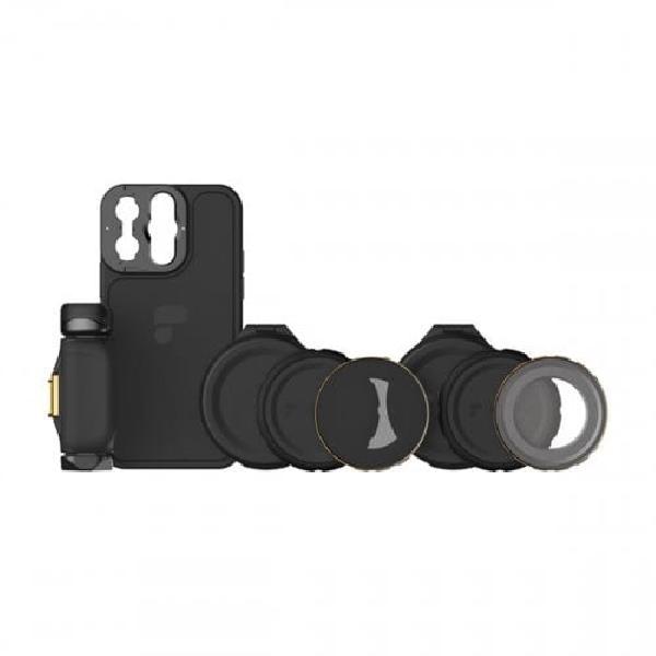 PolarPro LiteChaser Pro Filmmaker Kit voor iPhone 13 Pro