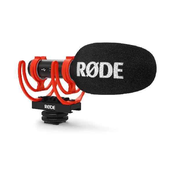 Røde Videomic Go II smartphone microfoon - Alleen microfoon