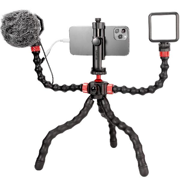 Ulanzi octopus smartphone filmmaking kit