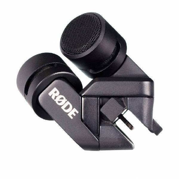 RODE iXY Lightning Stereo Mic voor iPhone 5/5s/SE/5c en iPad