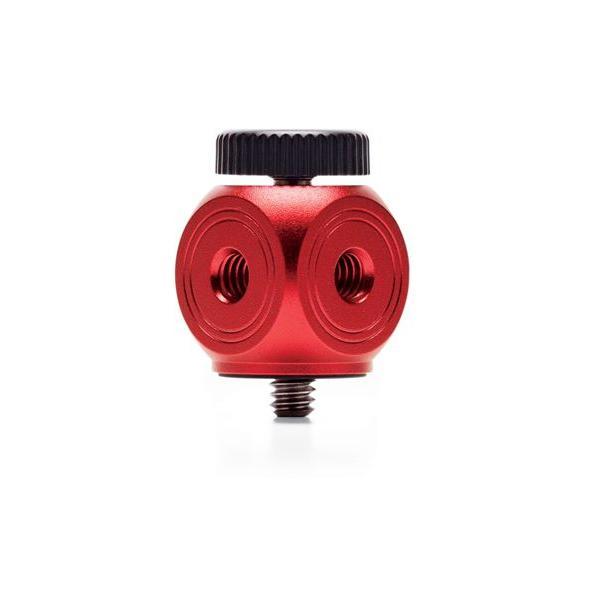 Joby Hub Adapter - Rood