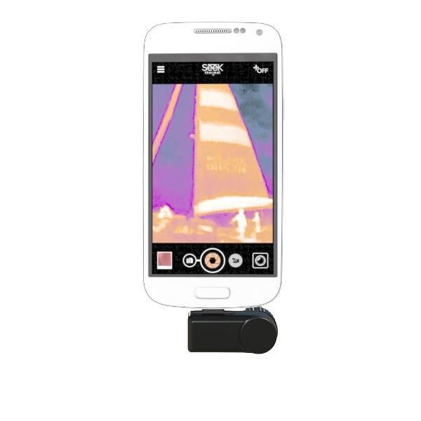 Seek Thermal Compact voor Android (Micro-USB)