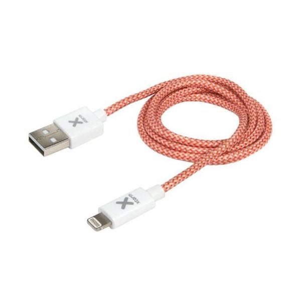 Lightning USB cable 2,5m