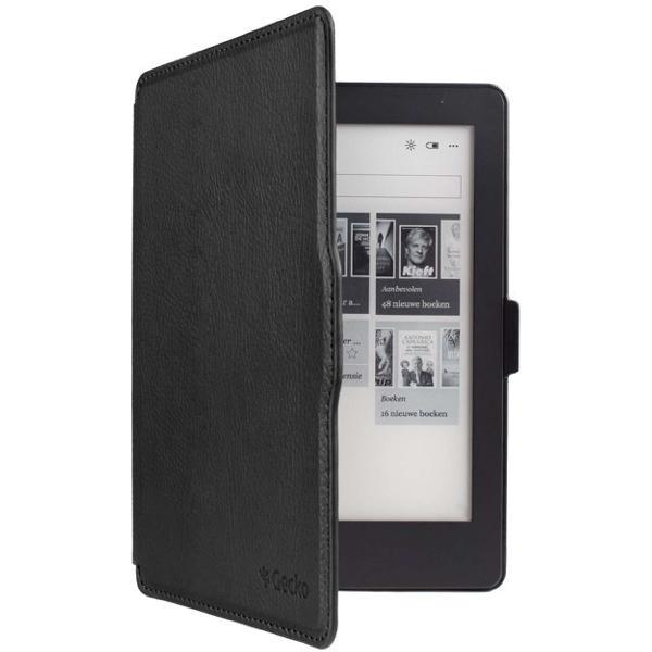 Gecko Covers Slimfit E-Reader Hoes - Geschikt voor Kobo Aura Edition 2 - Zwart