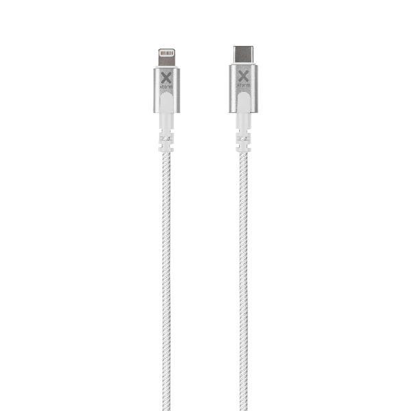 Original USB-C to Lightning cable (1m) White