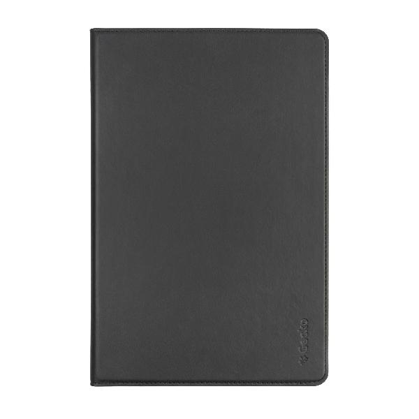 Gecko Covers EasyClick 2.0 Hoes - Geschikt voor Galaxy Tab S7 Plus 2020 - 12.4 inch - Zwart