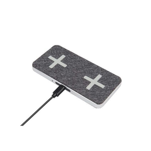 Wireless Dual Charging Pad (QI) Magic