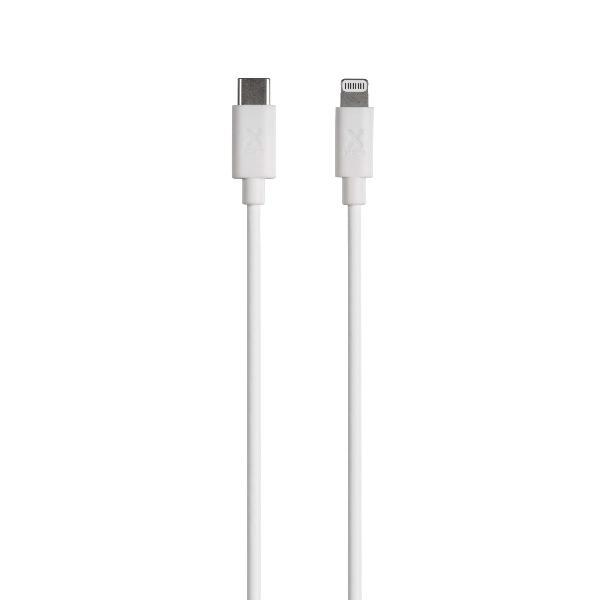 Xtorm Essential USB-C to Lightning cable (1m)