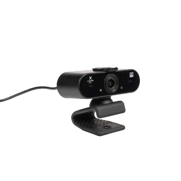 Xtorm Worx Quad-HD 2K Webcam and Tripod