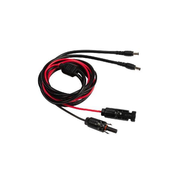 Solar Panel Link Cable (2x DC to MC4)