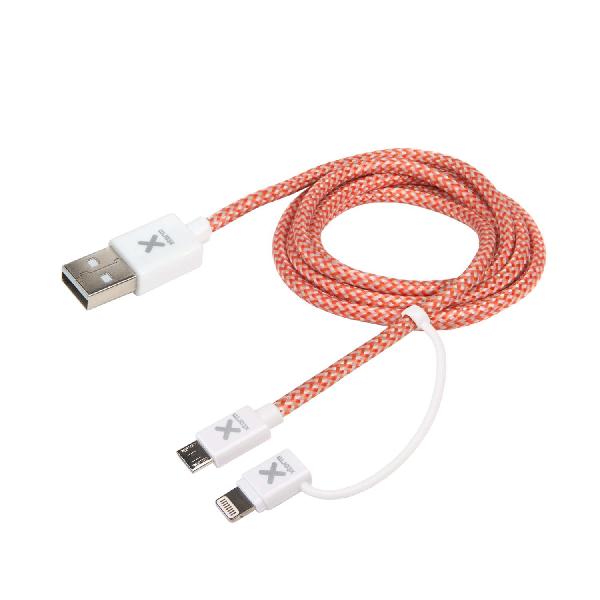 dual cable