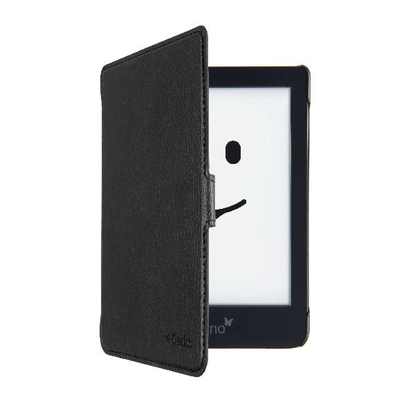 Gecko Covers E-Reader Slimfit Hoes - Geschikt voor Tolino Shine 3 - Zwart