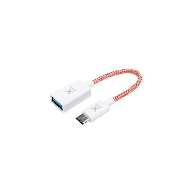 USB-C to female USB cable