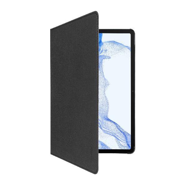 Gecko Covers EasyClick 2.0 Hoes - Geschikt voor Galaxy Tab S7 2020&Galaxy Tab S8 2022 - 11 inch - Zwart