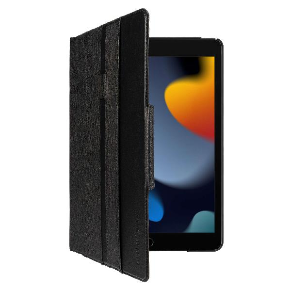 Gecko Covers Business Hoes - Geschikt voor iPad 2019/2020/2021 - 10.2 inch - Zwart
