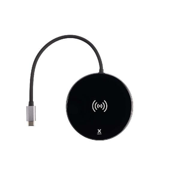 USB-C Hub wireless charging