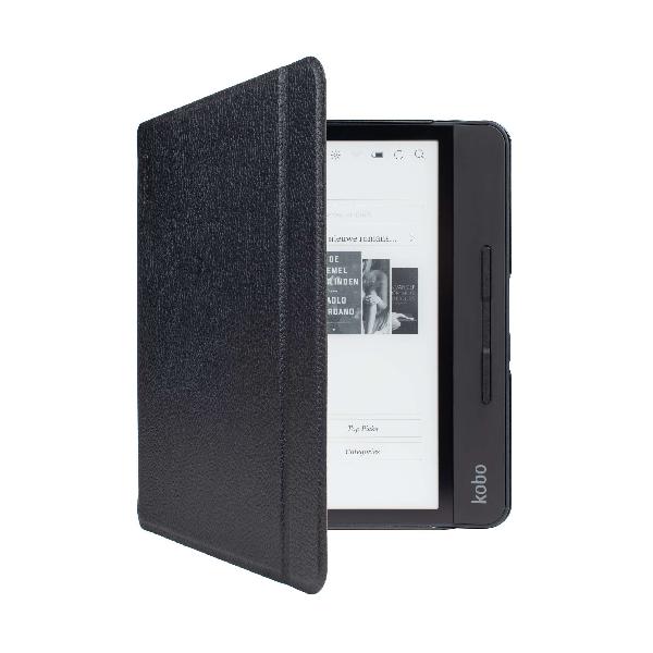 Gecko Covers Slimfit E-Reader Hoes - Geschikt voor Kobo Forma - Zwart