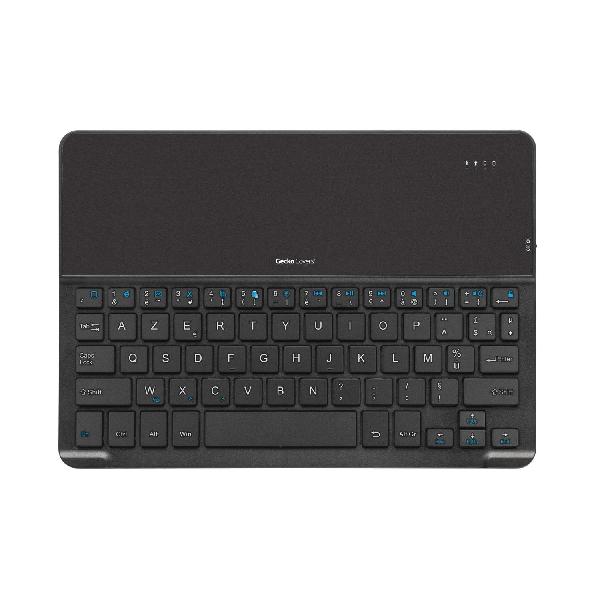 Bluetooth tablet keyboard case - Apple iPad Air 10.5 inch (2019)&Apple iPad Pro 10.5 inch (2017) - Zwart