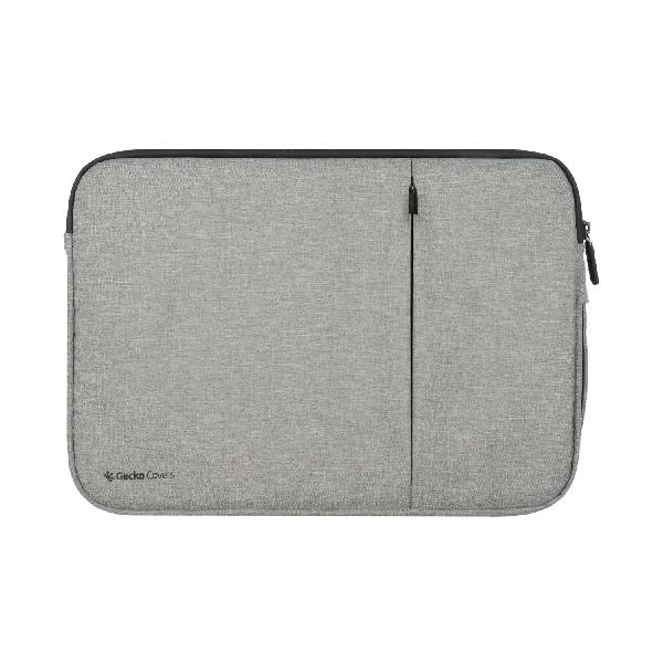 Gecko Covers Universal Eco Laptop Hoes - 13 inch - Grijs