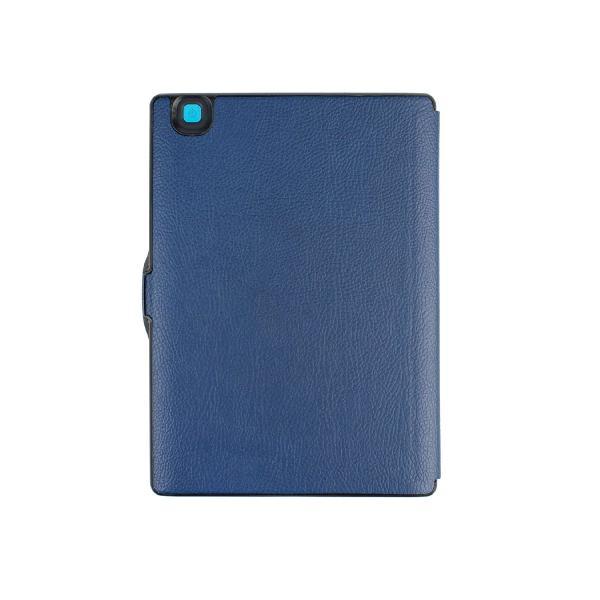 Gecko Covers Waterproof Slimfit E-Reader Hoes - Geschikt voor Kobo Aura One - Blauw