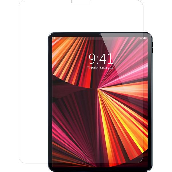 Gecko Covers Tempered Glass Protector - Geschikt voor iPad Pro 2018/2020/2021 - 12.9 inch - 1 stuk