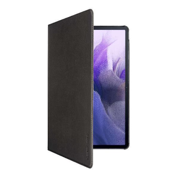 Gecko Covers EasyClick 2.0 Hoes - Geschikt voor Galaxy Tab S7 FE 2021 - 12.4 inch - Zwart