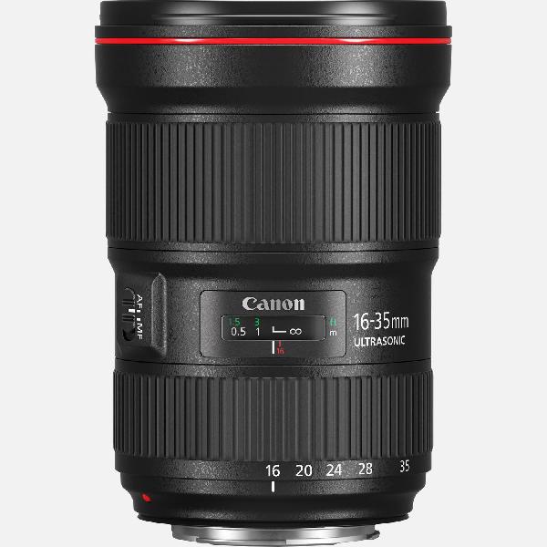 Canon EF 16-35mm f/2.8L III USM lens