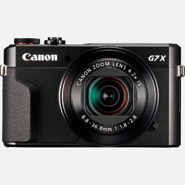 Canon PowerShot G7 X Mark II-camera