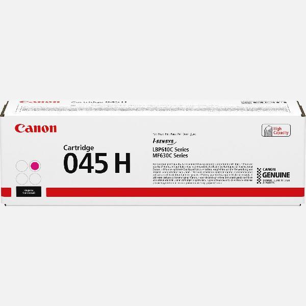 Canon 045H magenta cartridge met hoge capaciteit