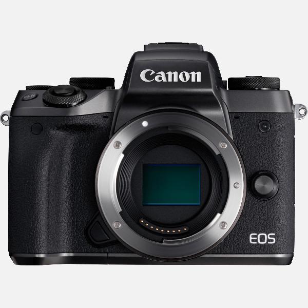 Canon EOS M5 zwarte behuizing