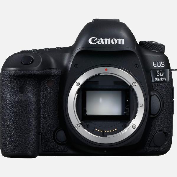Canon EOS 5D Mark IV-camerabehuizing