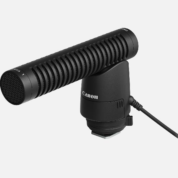 Canon DM-E1 richtingsgevoelige stereomicrofoon