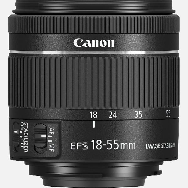 Canon EF-S 18-55mm f/4-5.6 IS STM-lens