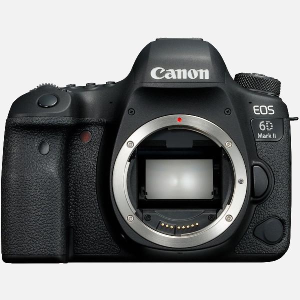 Canon EOS 6D Mark II-camerabehuizing