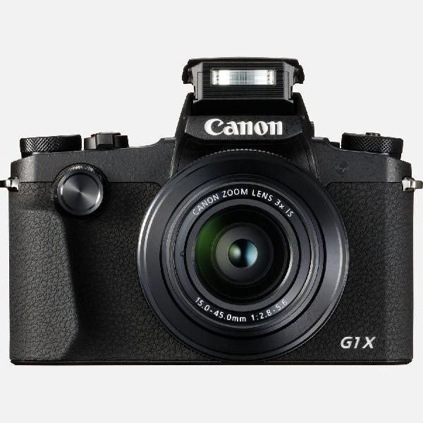 Canon PowerShot G1 X Mark III-camera