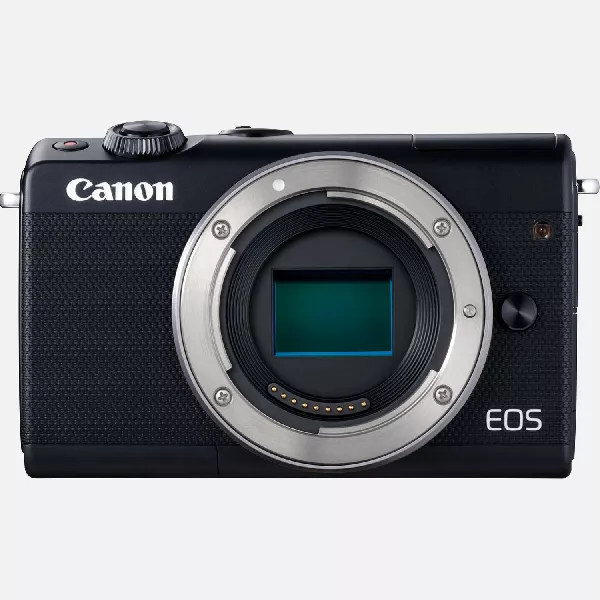 Canon EOS M100-body - zwart