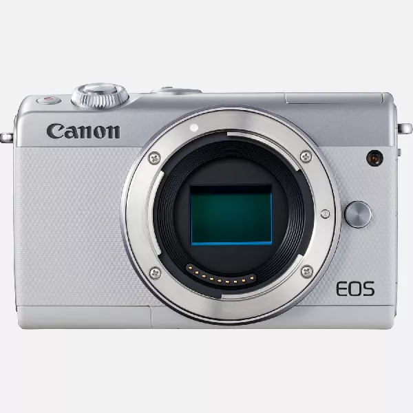 Canon EOS M100-body - wit