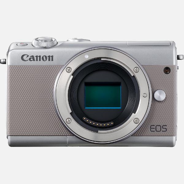 Canon EOS M100-body - grijs