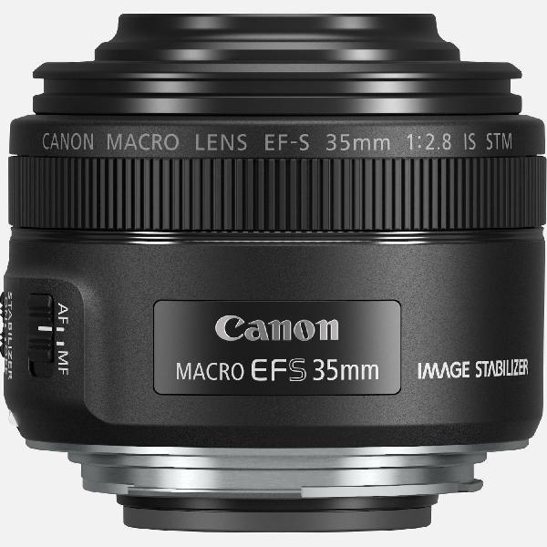 Canon EF-S 35mm f/2.8 Macro IS STM-lens