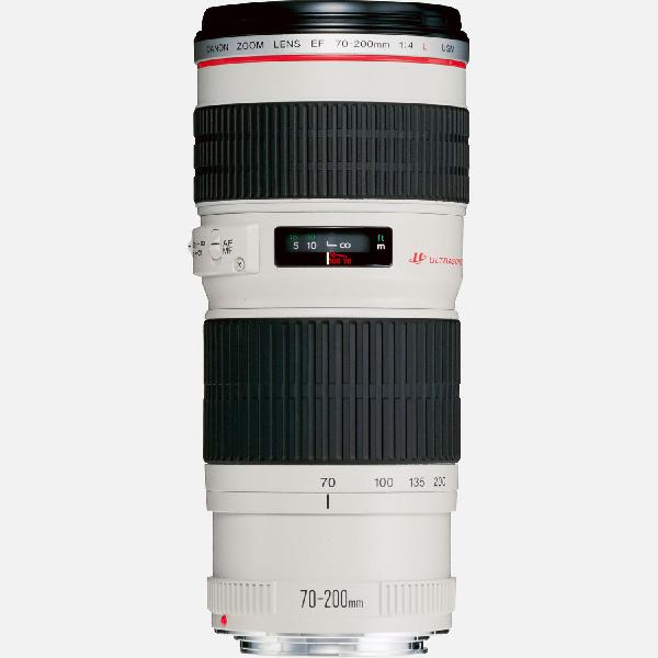 Canon EF 70-200mm f/4L USM lens