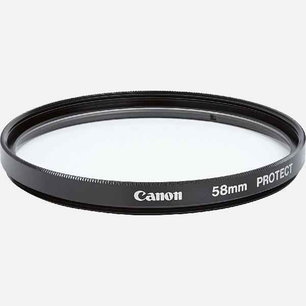 Canon 58 mm-lensbeschermfilter