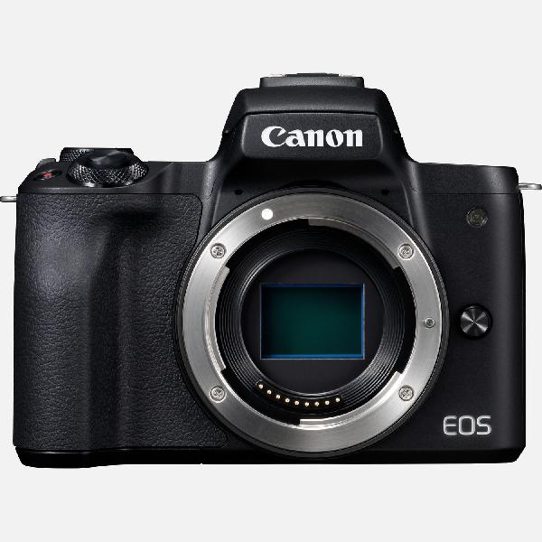 Canon EOS M50-body - zwart