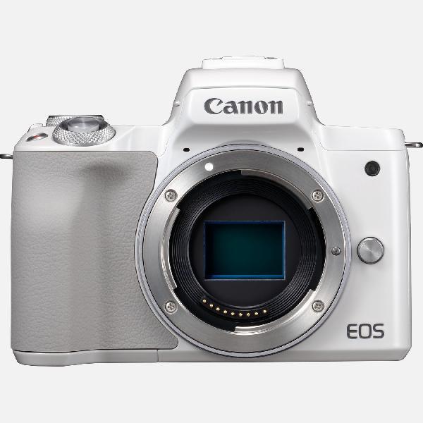 Canon EOS M50-body - wit
